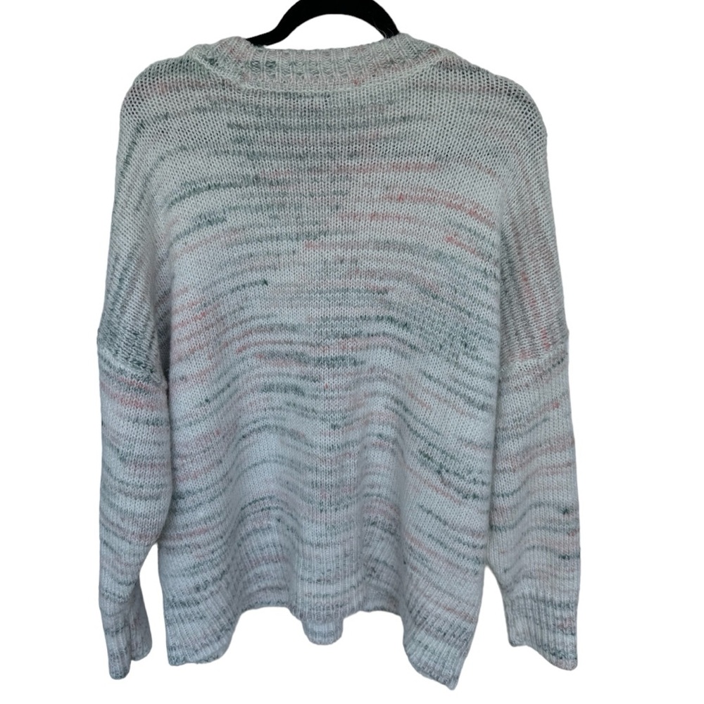 Torrid Plus Size Multicolor Drop Shoulder Pullove… - image 5